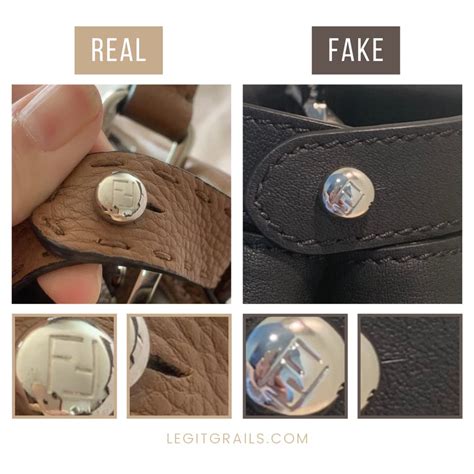 how to spot fake fendi glasses|fendi bags real or fake.